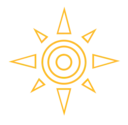 Crest of Courage from Digimon - my first love and one of the biggest influences on my life!